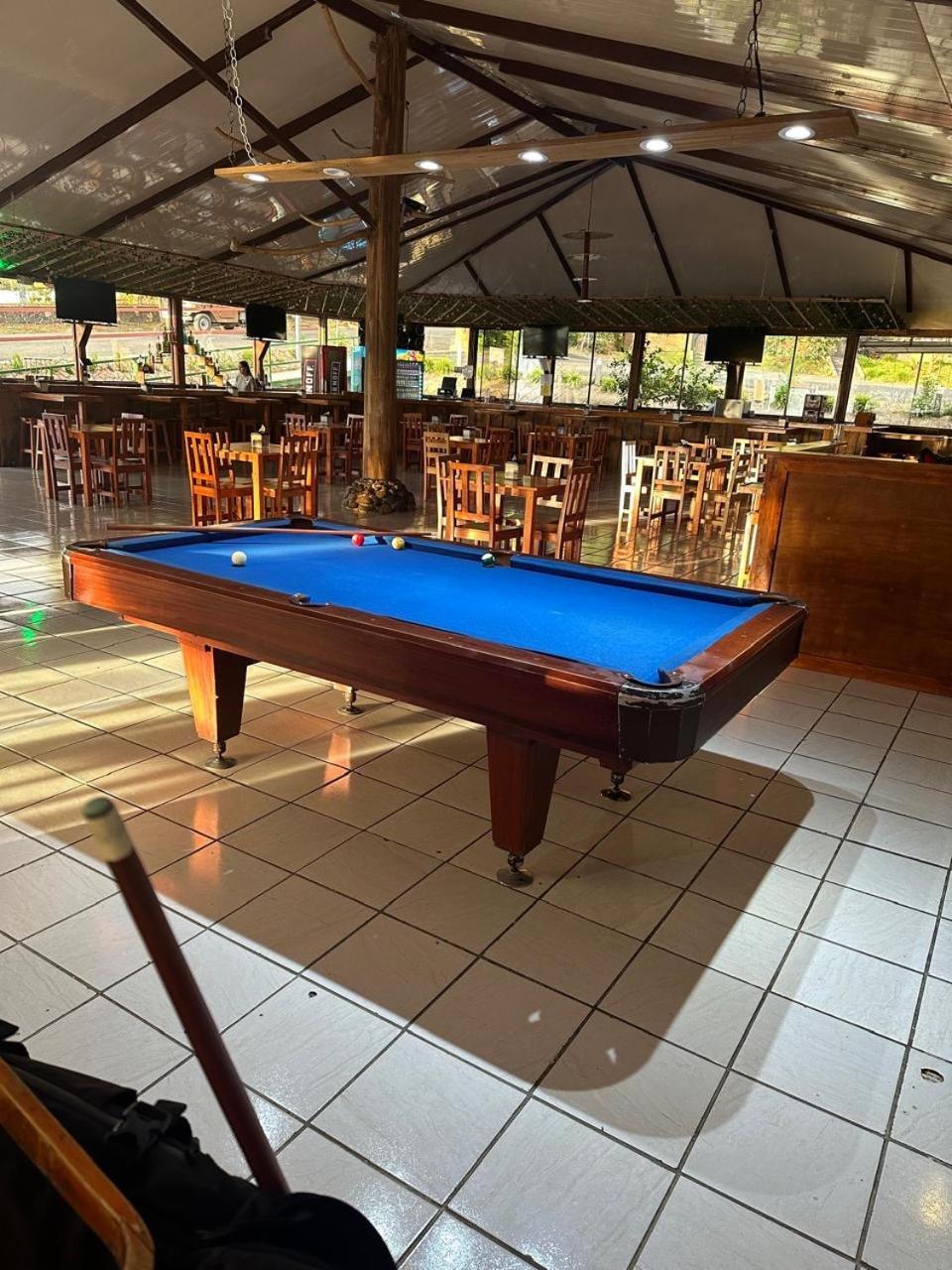 Cabanas La Hacienda San Pablo  エクステリア 写真