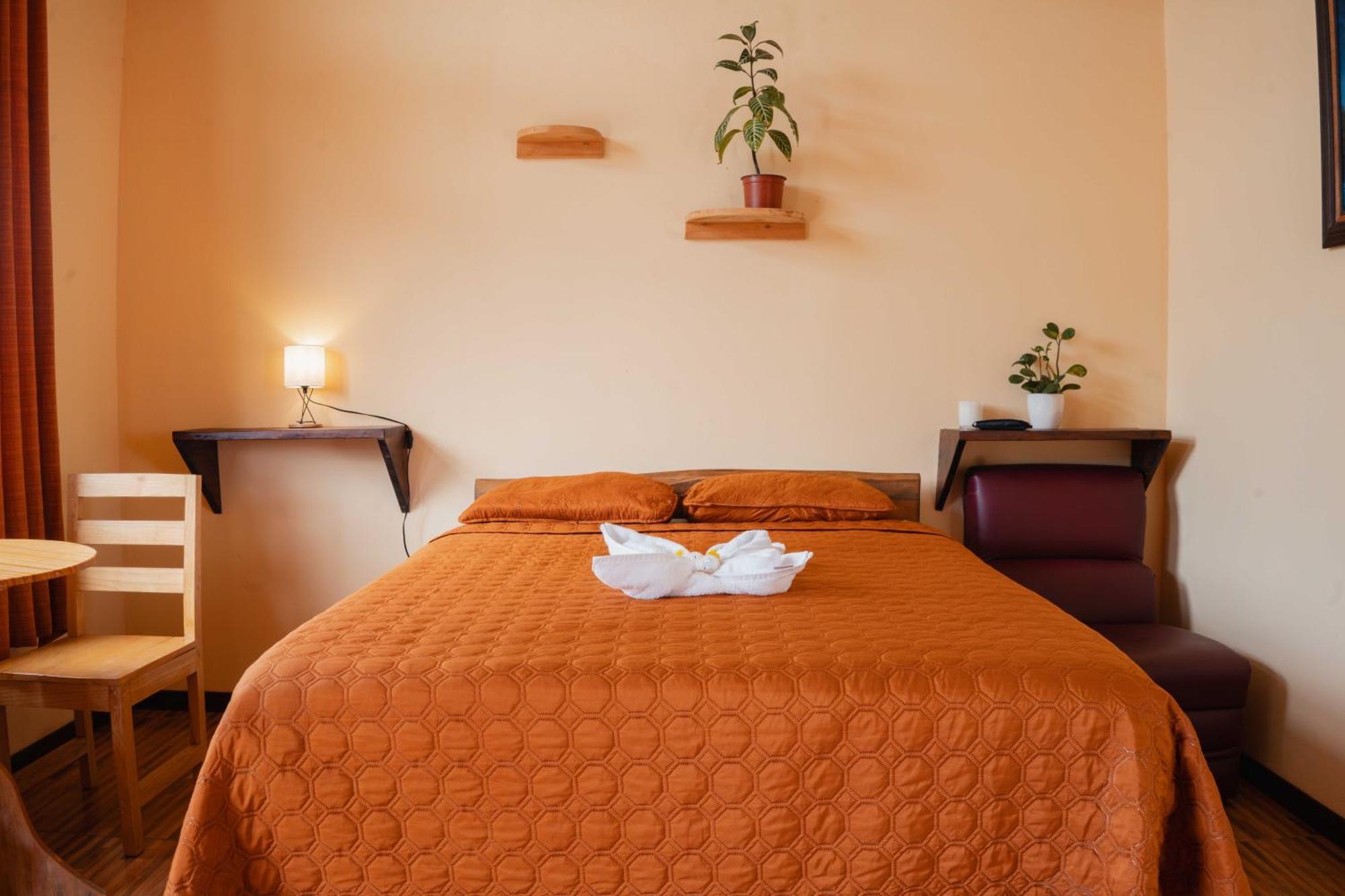 Cabanas La Hacienda San Pablo  エクステリア 写真