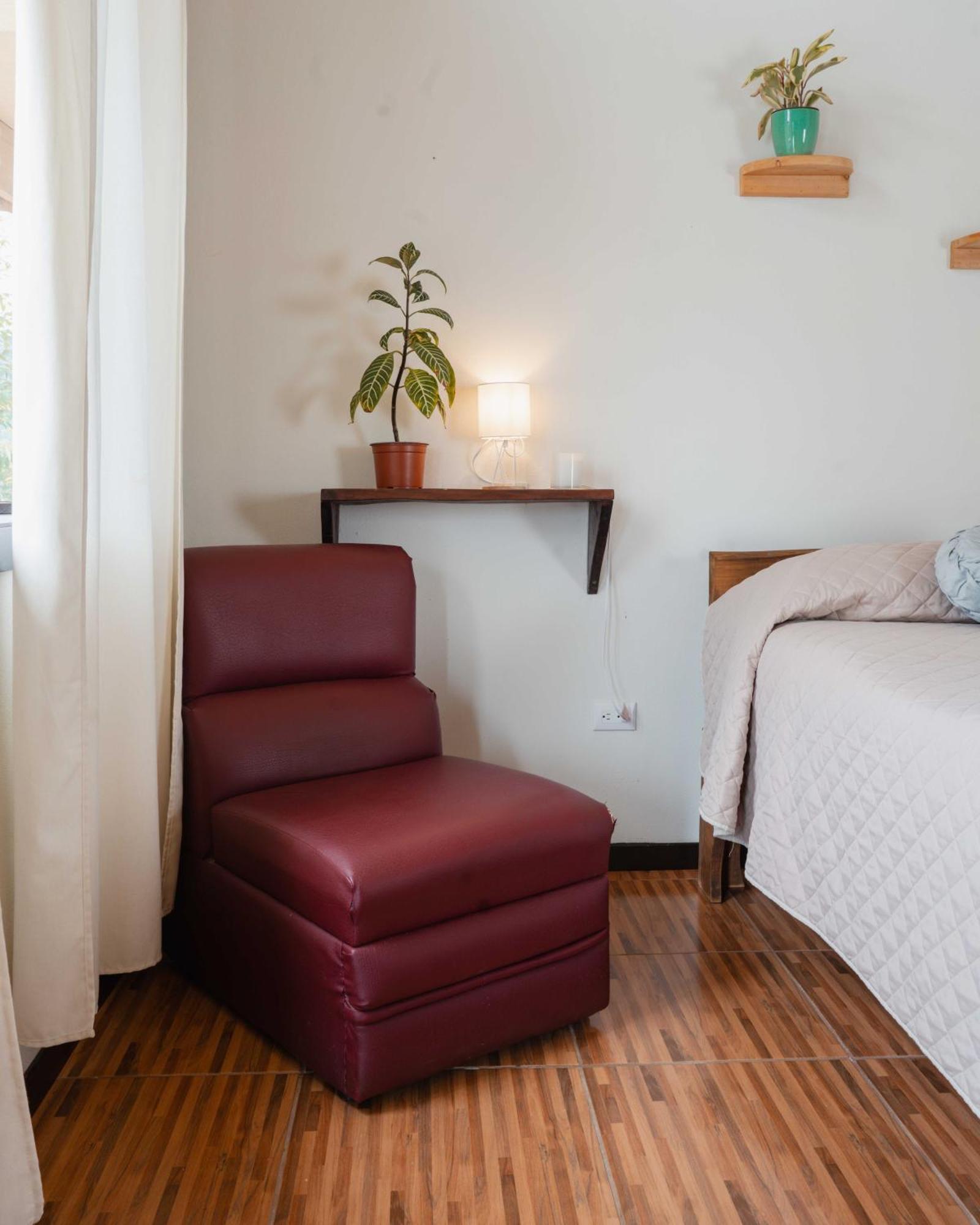 Cabanas La Hacienda San Pablo  エクステリア 写真