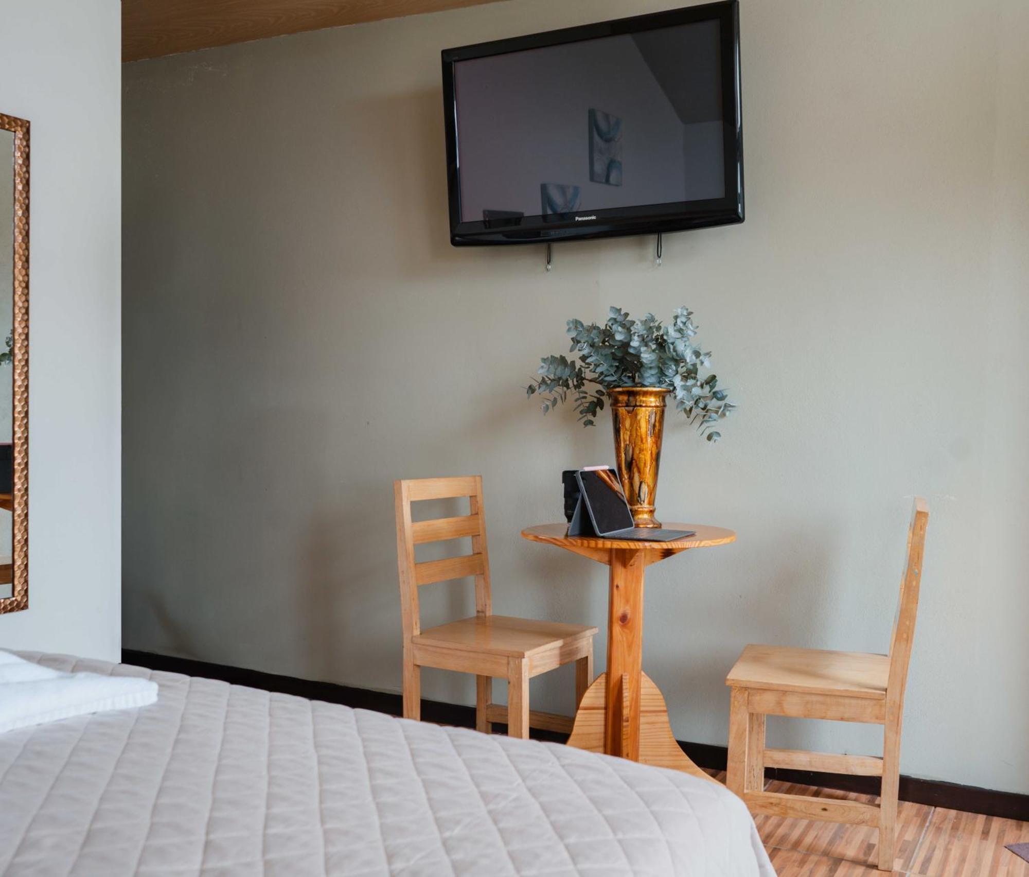 Cabanas La Hacienda San Pablo  エクステリア 写真