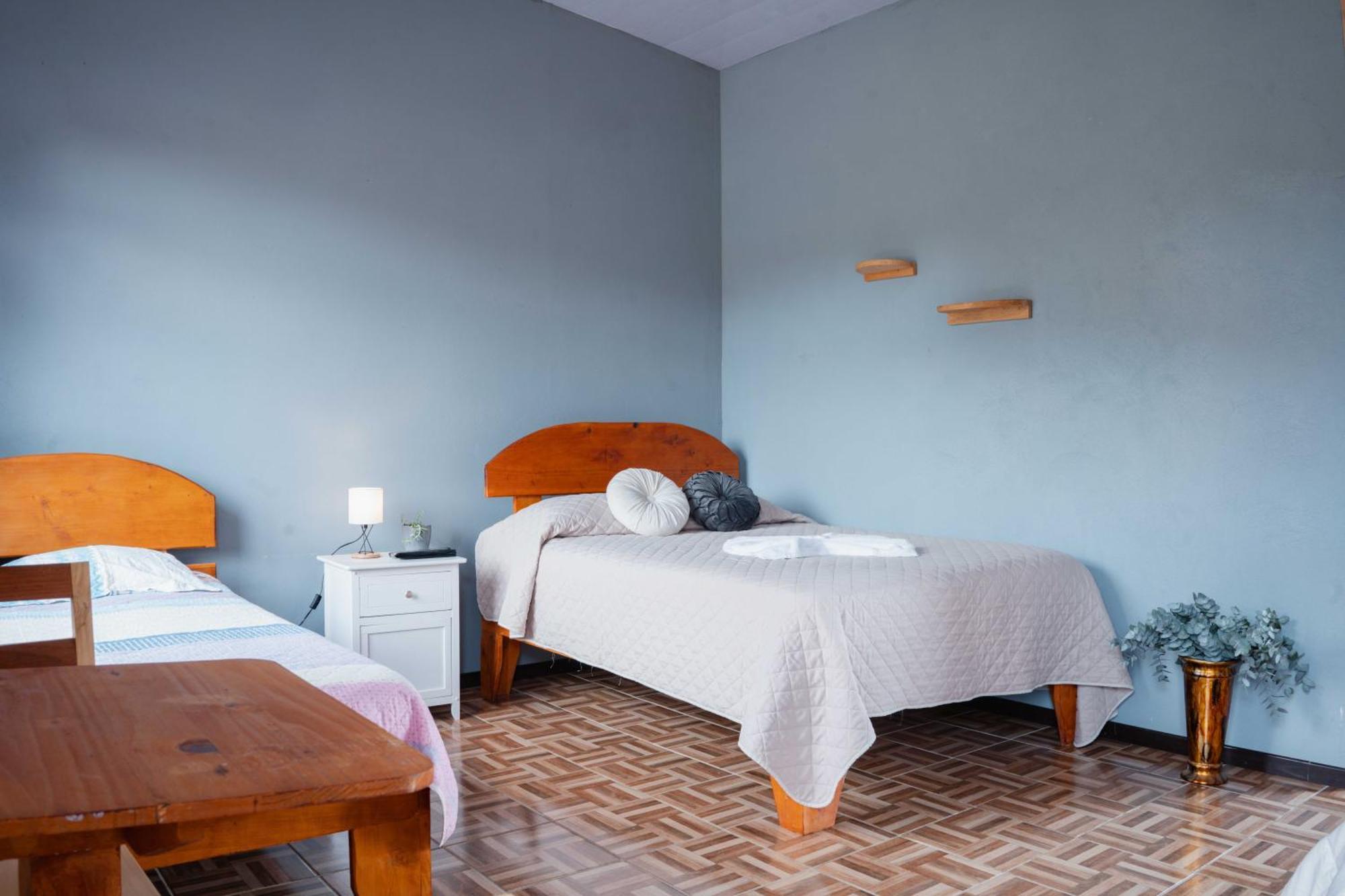 Cabanas La Hacienda San Pablo  エクステリア 写真