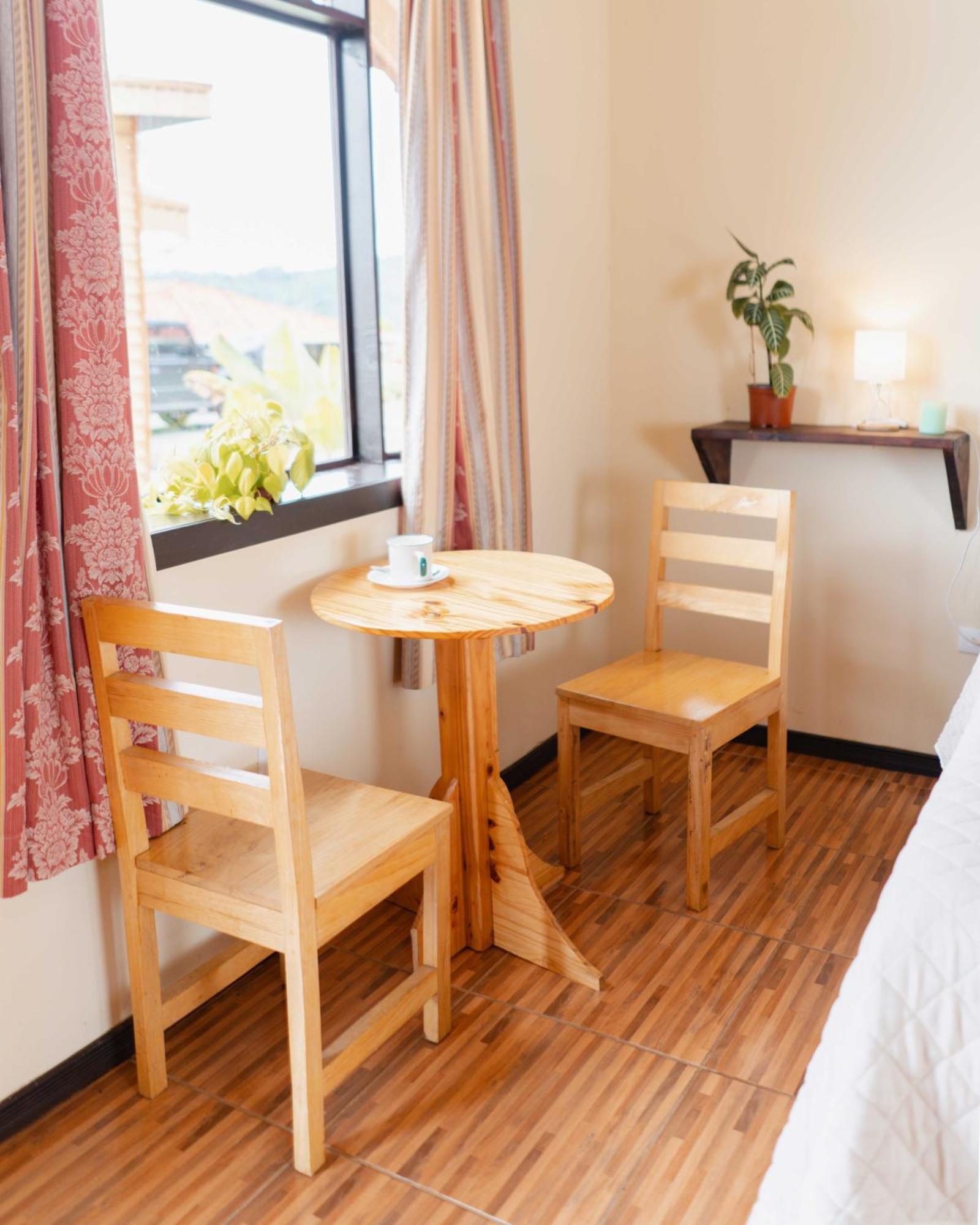 Cabanas La Hacienda San Pablo  エクステリア 写真