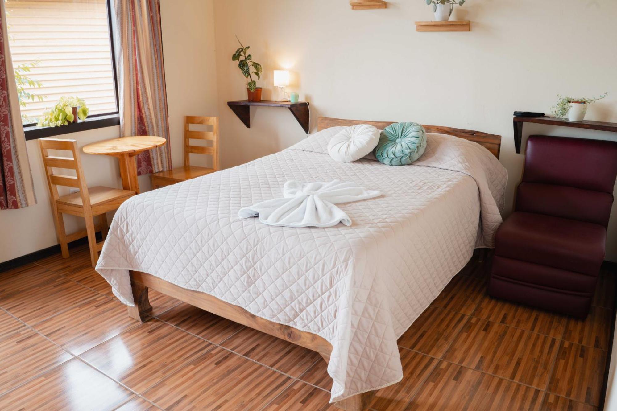 Cabanas La Hacienda San Pablo  エクステリア 写真