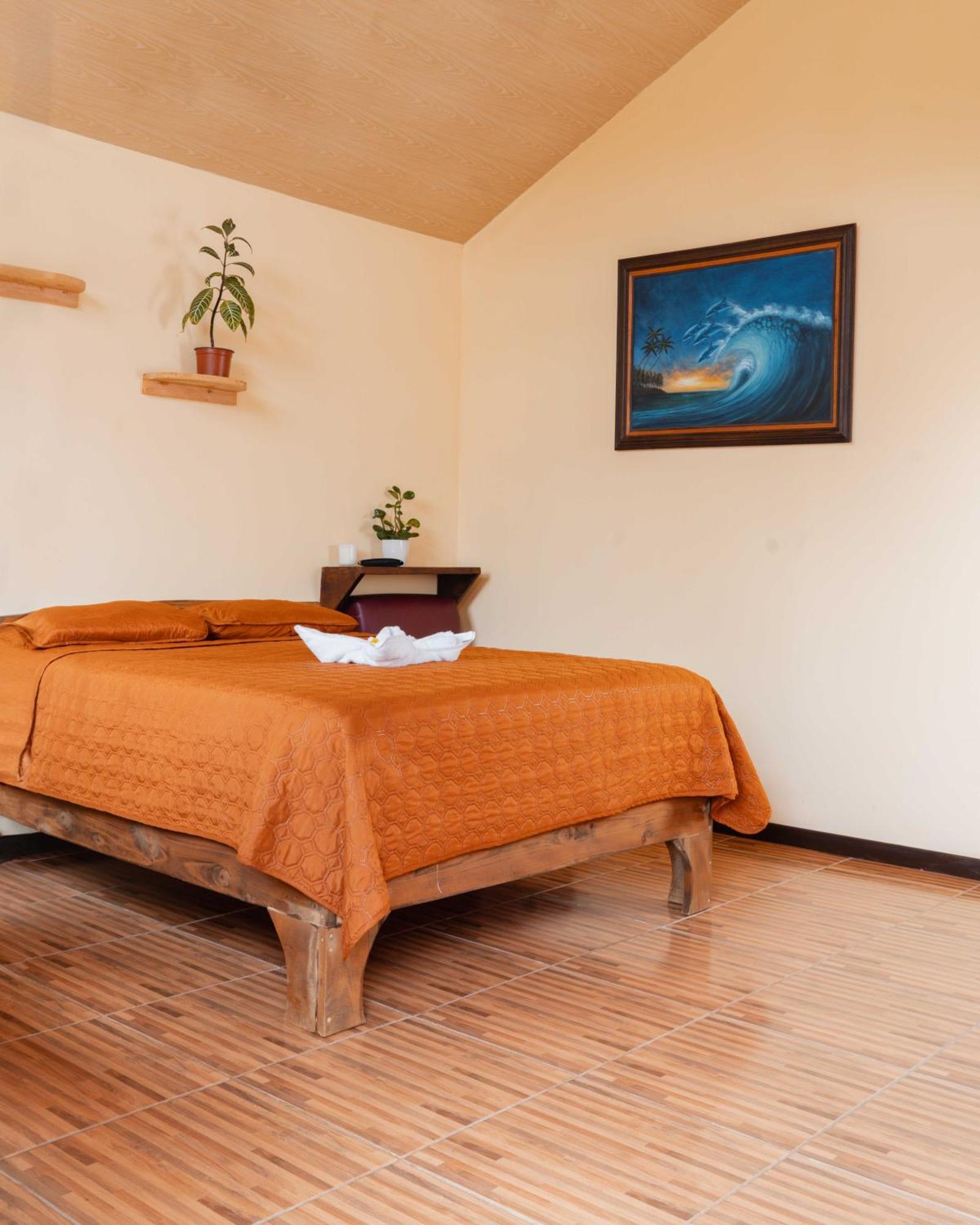 Cabanas La Hacienda San Pablo  エクステリア 写真