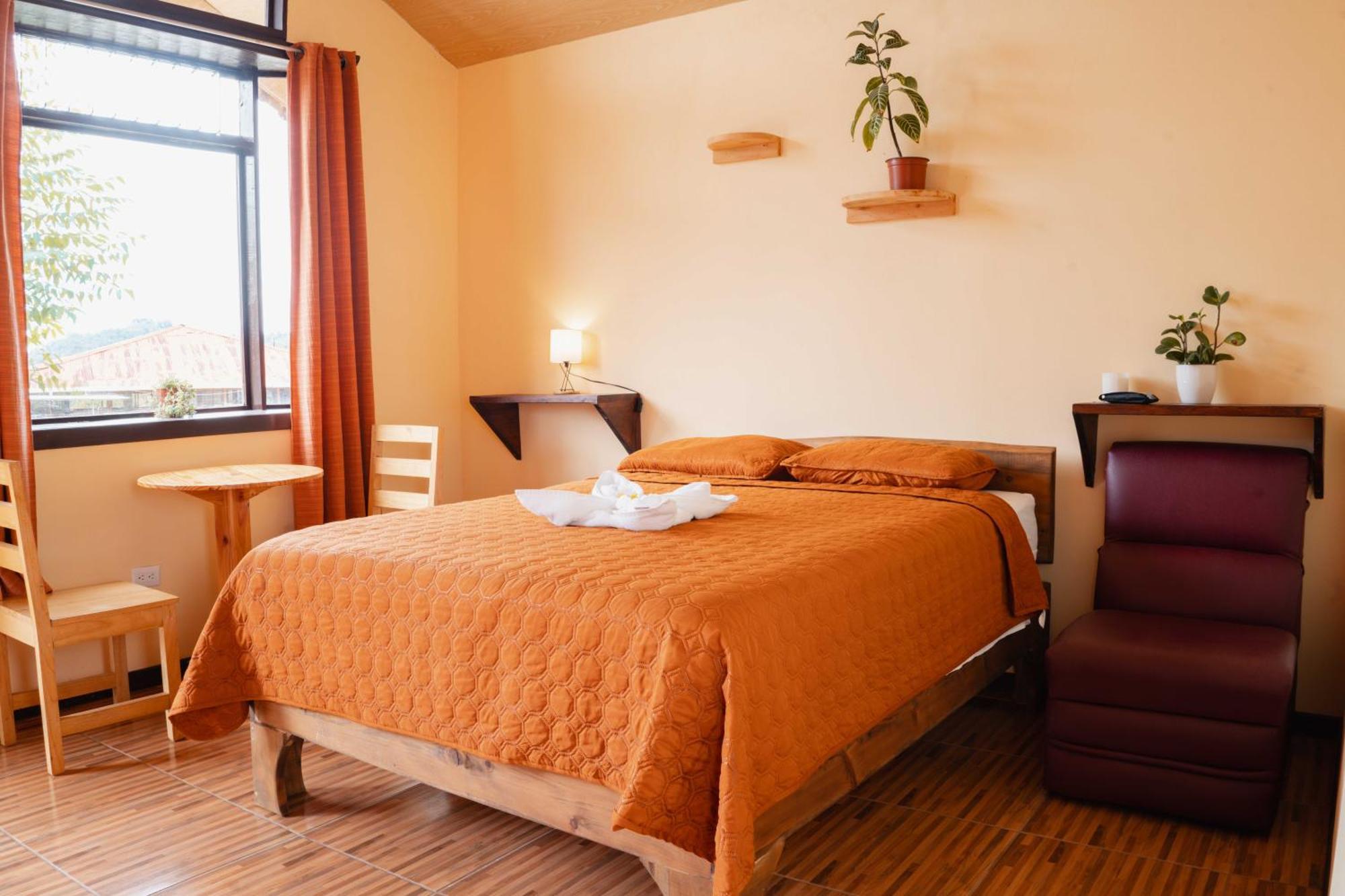 Cabanas La Hacienda San Pablo  エクステリア 写真