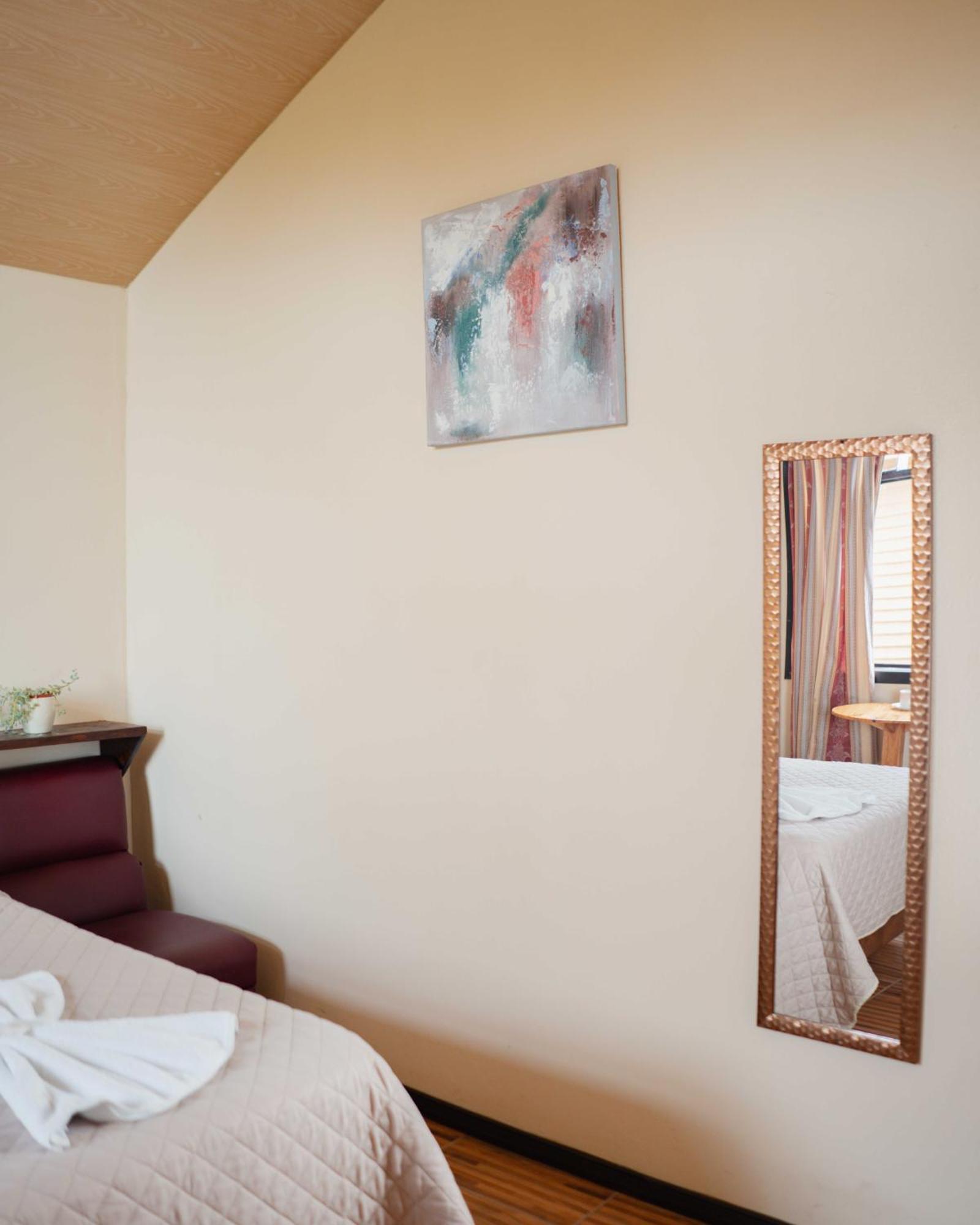 Cabanas La Hacienda San Pablo  エクステリア 写真